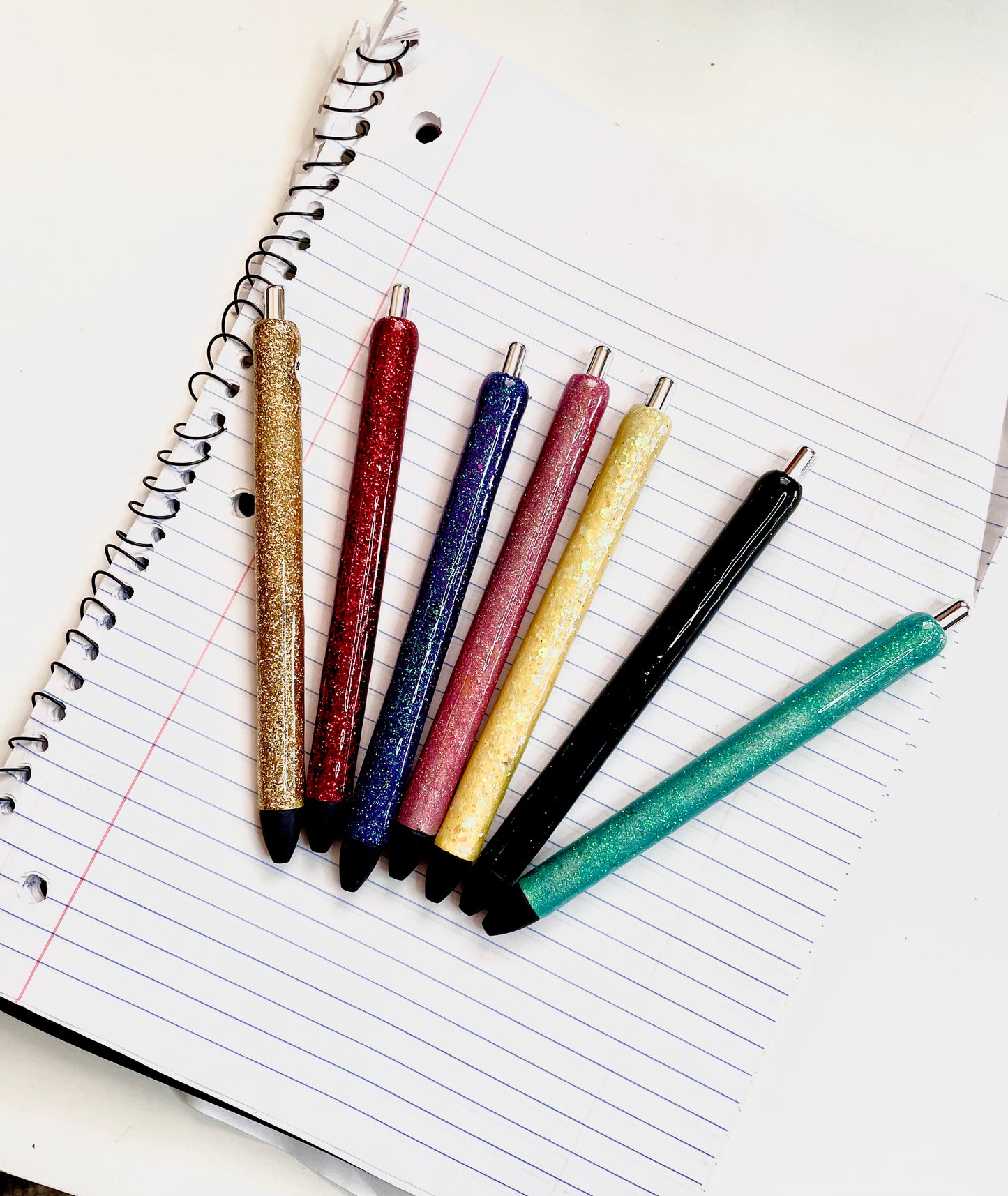 Glitter Pens